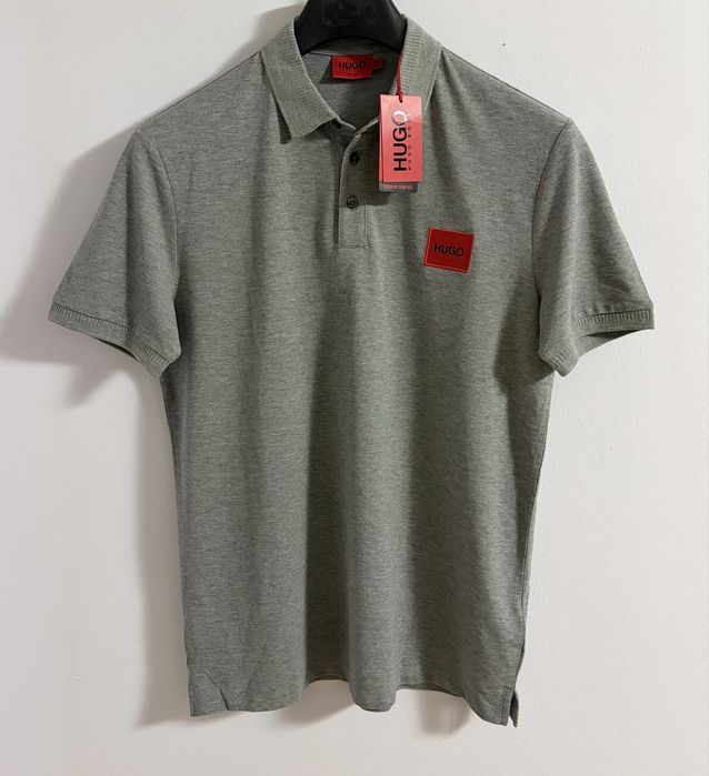 Чоловіче поло Hugo Boss(Оригінал)