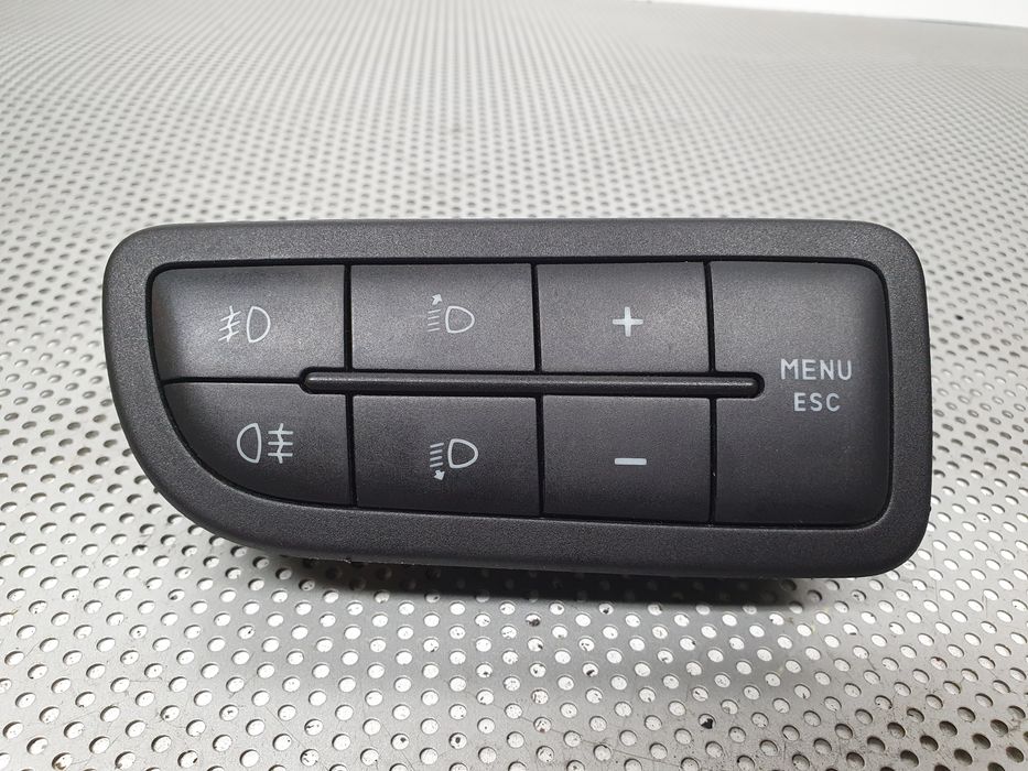 Botão / interruptor de luzes FIAT Grande Punto (199_)