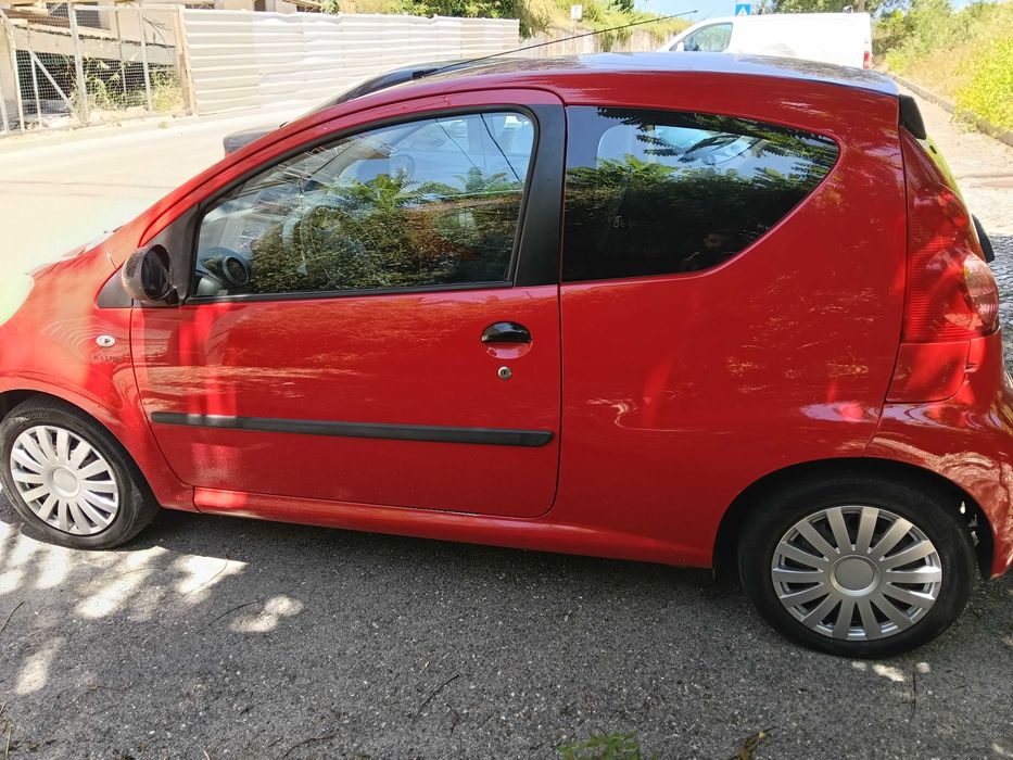 Citroen C1 2008 1.0