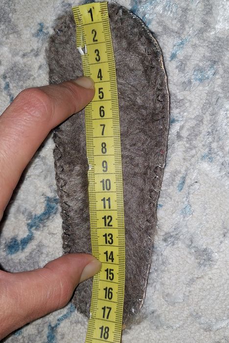 Зимние ботинки ортопедические