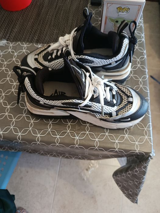 AIR max furyosa número 36