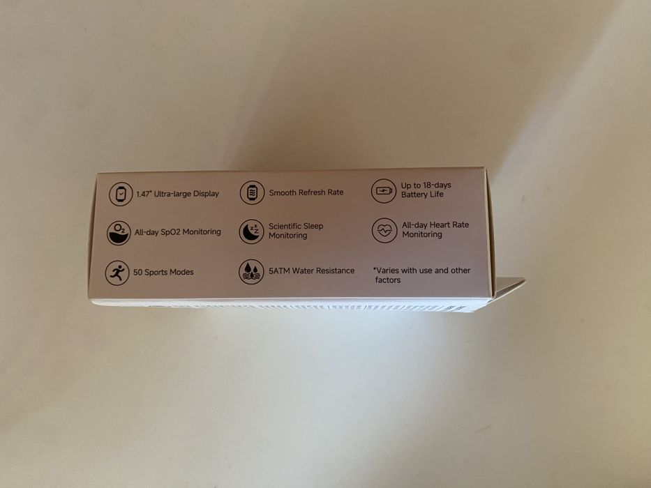 Смарт браслет Xiaomi Smart Band 9 Active