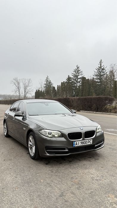 BMW 520d F10 2014