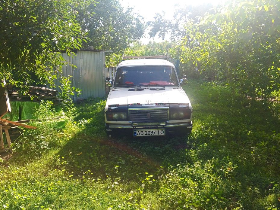Продам ВАЗ 2107  1993р.