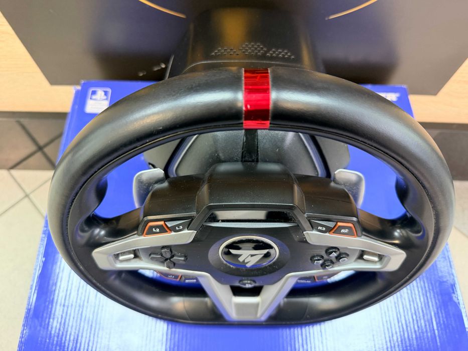 Kierownica Thrustmaster T248 PS5 PS4 PC Force Feedback + Pedały