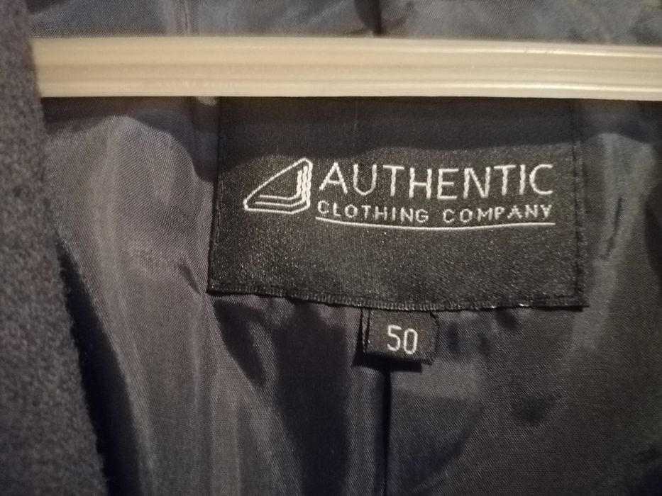 Płaszczyk męski krótki