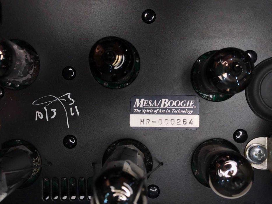 ламповий підсилювач Mesa Boogie Mini Rectifier Twenty-Five США 2011
