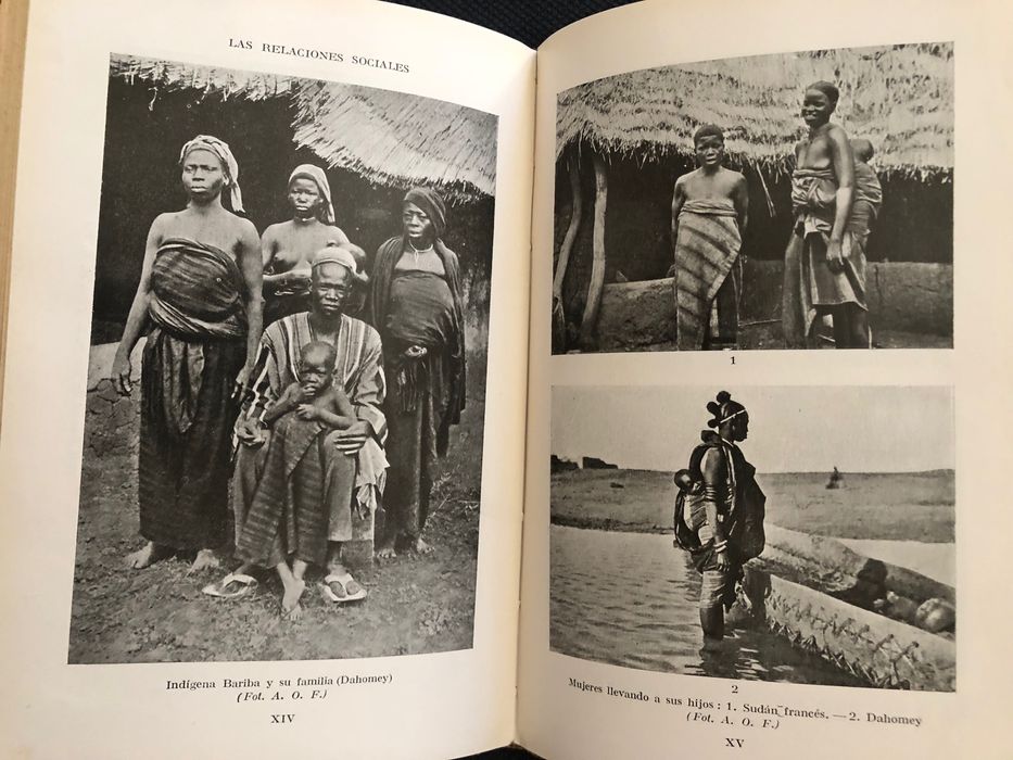 Los Negros / Raquel Soeiro de Brito. Moçâmedes. Rio Cunene