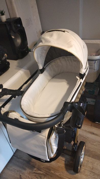 Wózek 2w1 Adbor  OX-V 3D