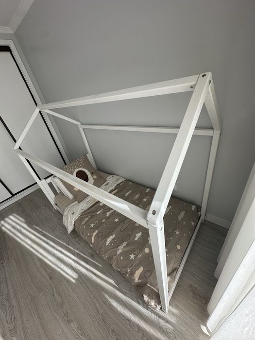 Cama de crianca
