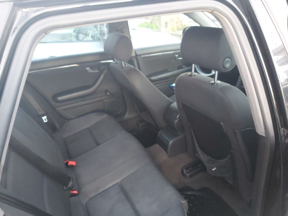Audi A4 1900 ano 2002