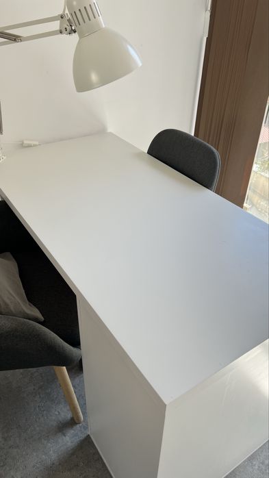 Biały blat IKEA – używany