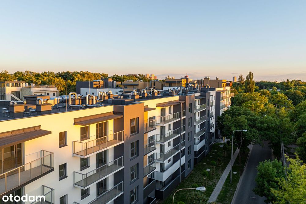 3-pokojowe mieszkanie 61m2 + 2 balkony