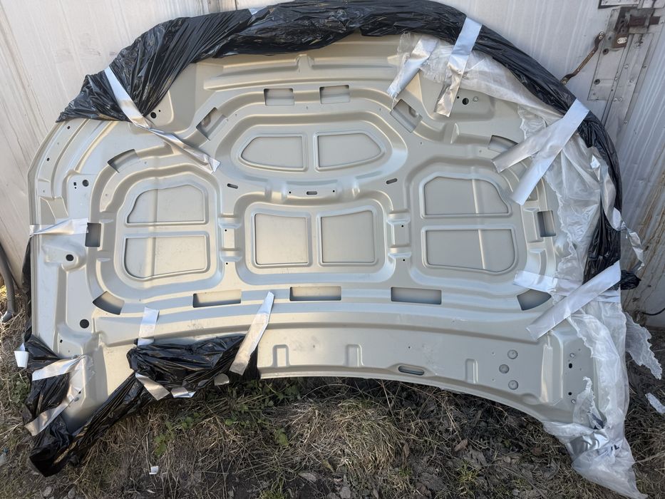 Капот Audi q5 80a