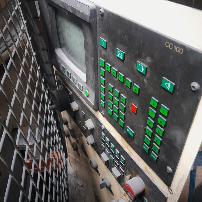 Sinumerik 810 m pulpit