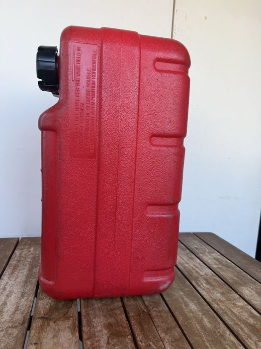 Deposito gasolina yamaha 24litros