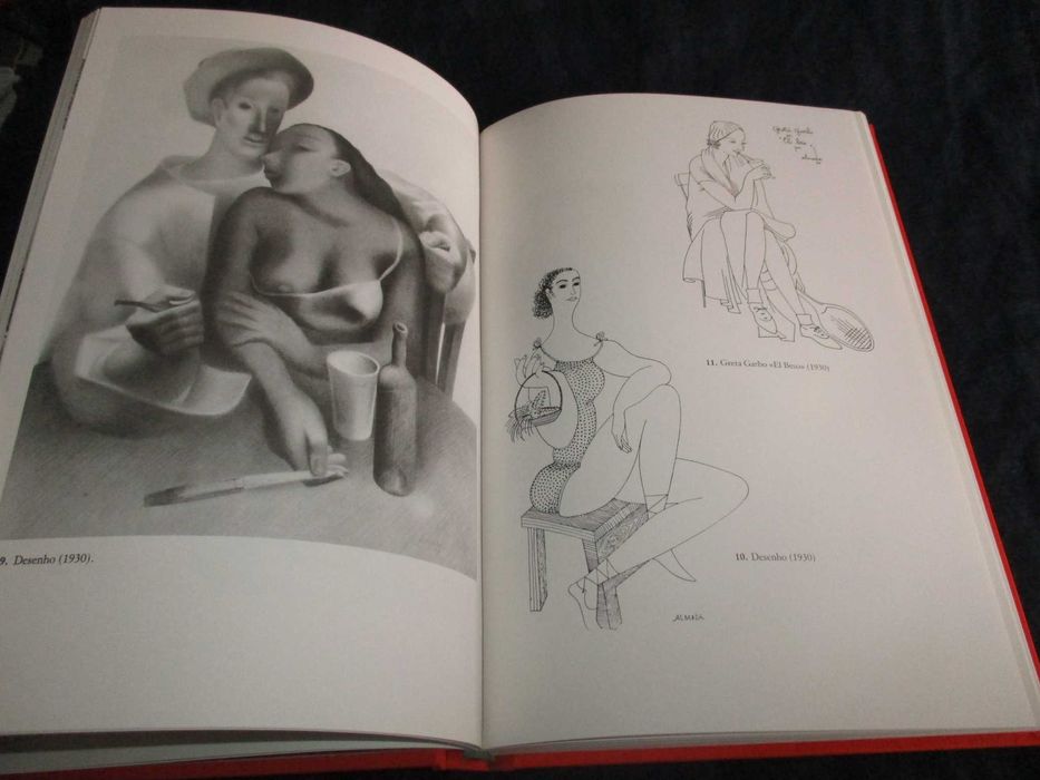 Livro Almada Compilação das Comunicações no Colóquio Gulbenkian