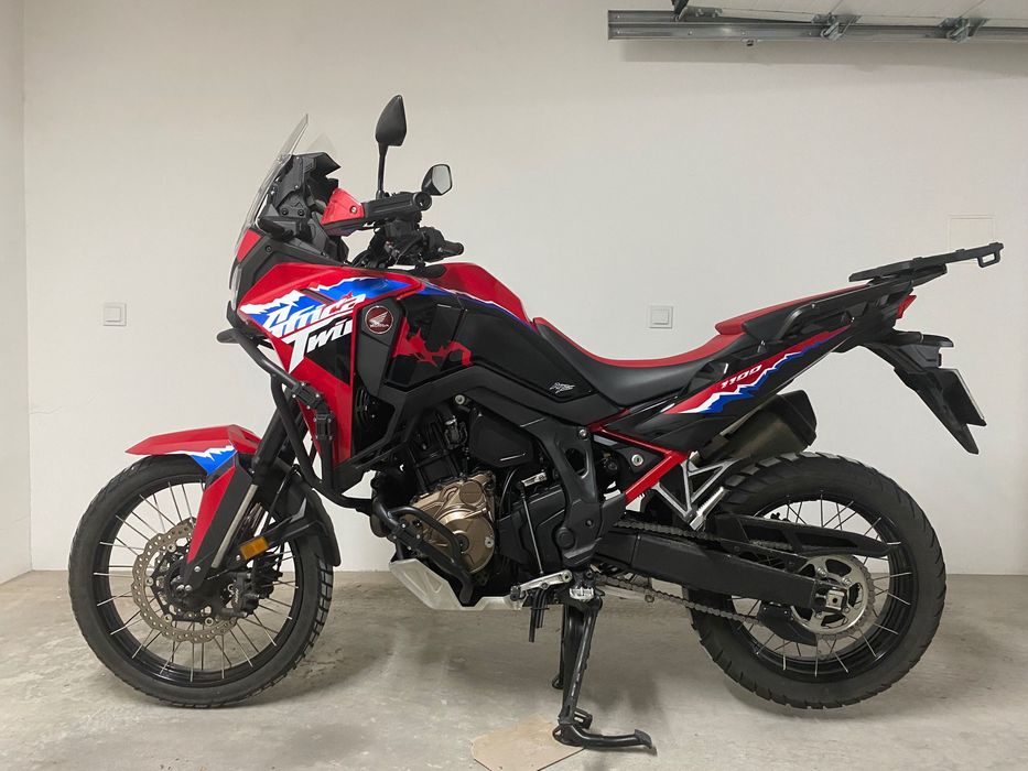 África Twin CRF1100L