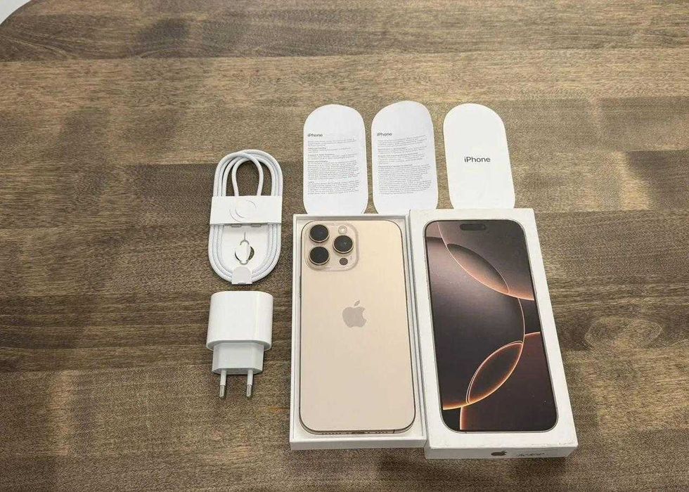 iPhone 16 Pro Max, 512 ГБ