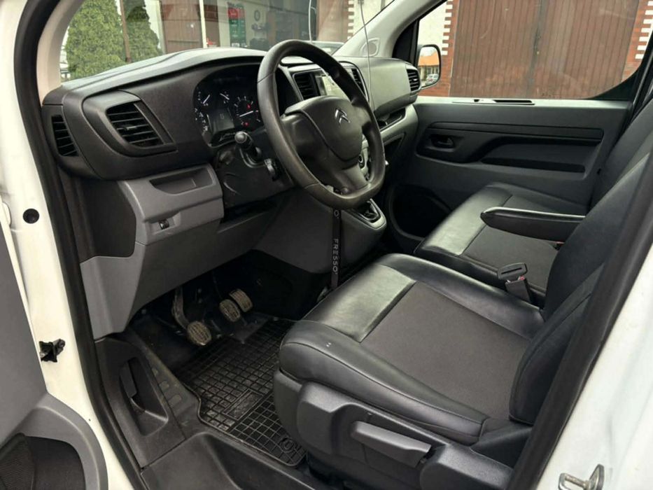 Citroen jumpy long Klma System Car Play  full Serwis Zamiana