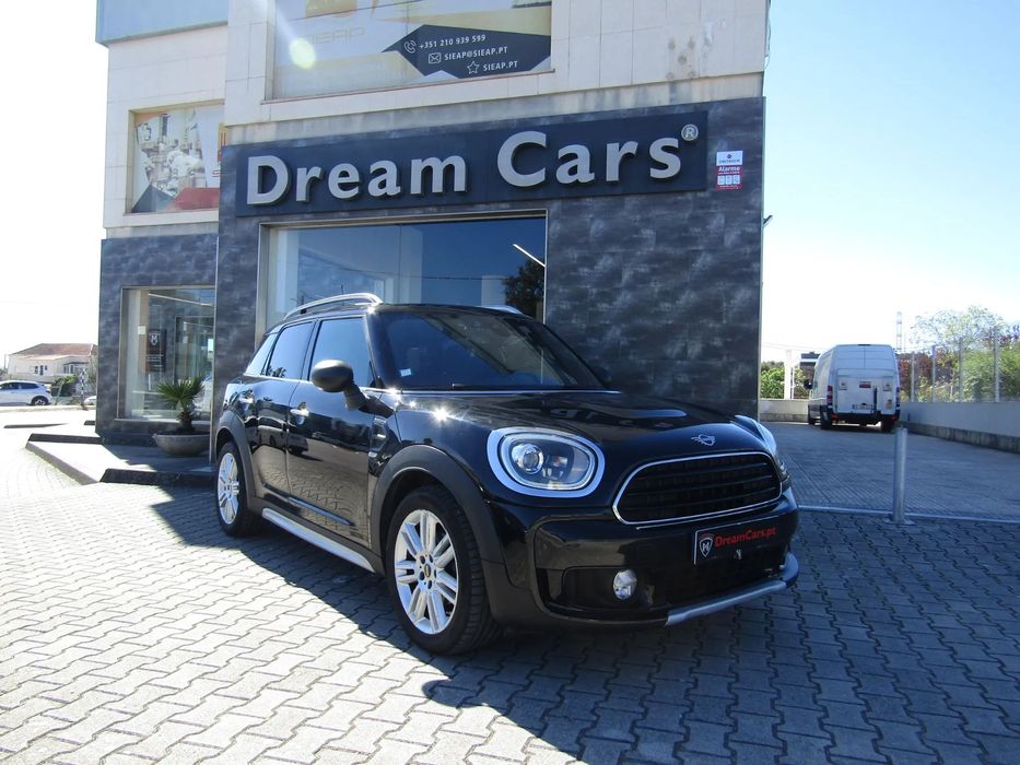 MINI Countryman One D Sport Edition Auto