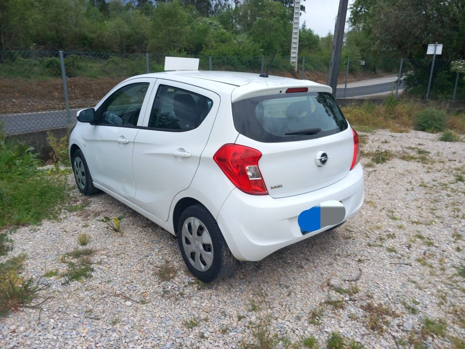 OPEL KARL 1.0 bifuel