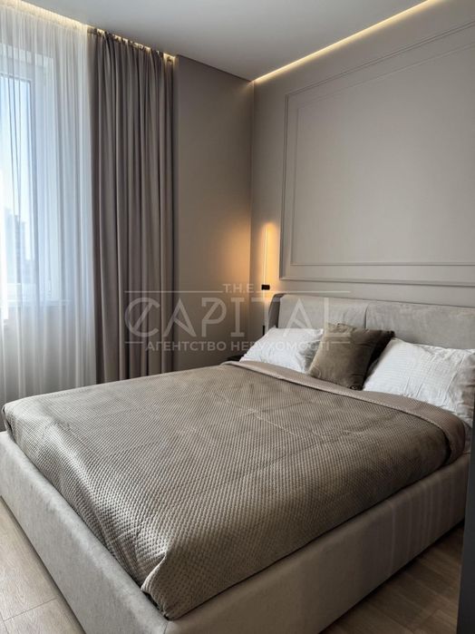 Продаж 1-кімнатної квартири в ЖК Delmar, 37 м², дизайнерський ремонт