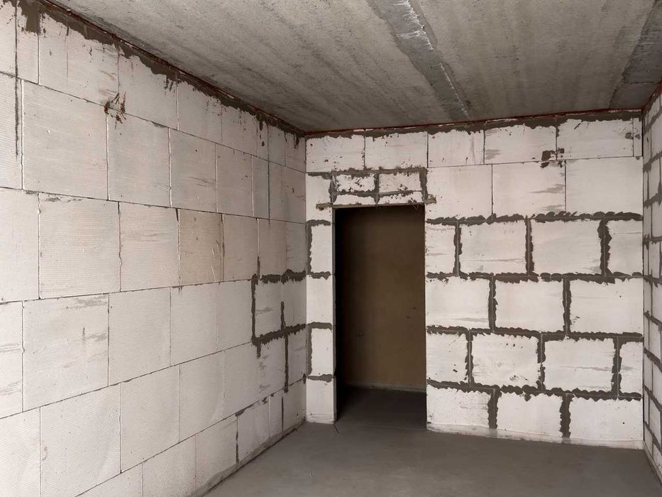 2к квартира 83 м² от строителей у Парка Победы. Правильная планировка. Комфортный 3 этаж - View 6
