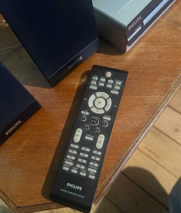 Домашній кінотеатр PHILIPS HTS3154