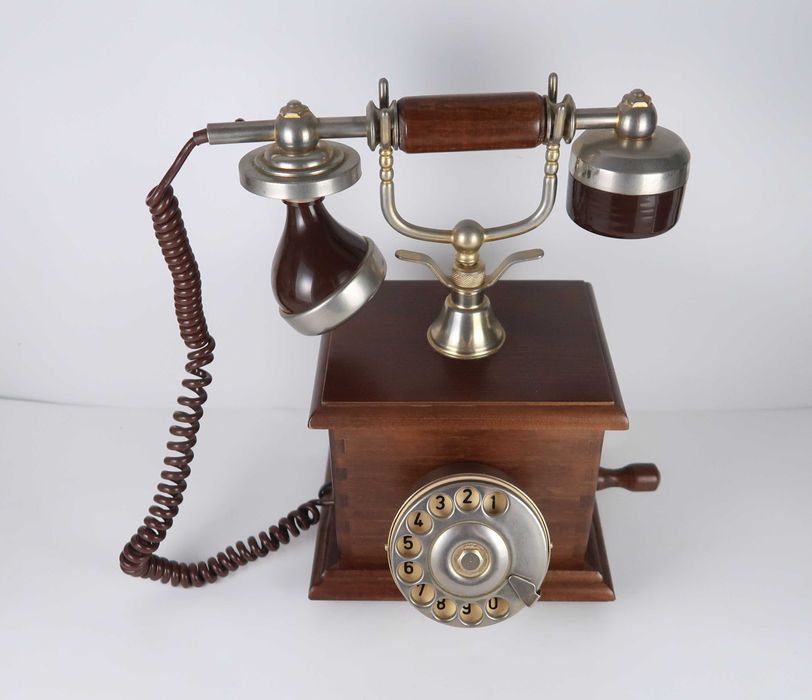 Telefone Analógico antigo (Ref. 11)