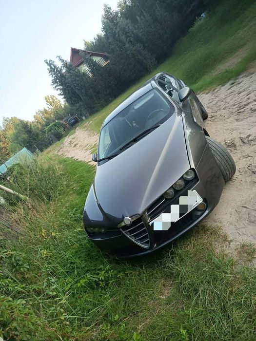 Alfa Romeo 159   2007r