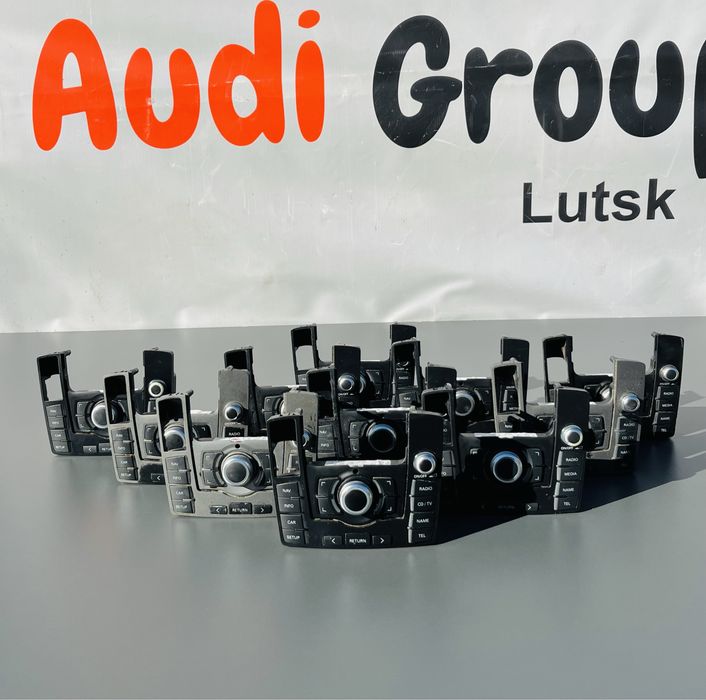 Блок Управління ММІ Audi A6 C6 MMI Мультимедія Ауді Розборка Авто Шрот