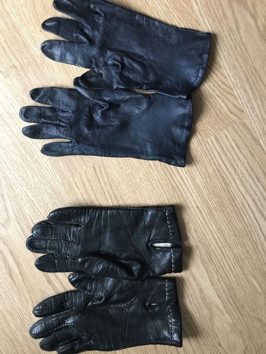 Rękawiczki skórkowe