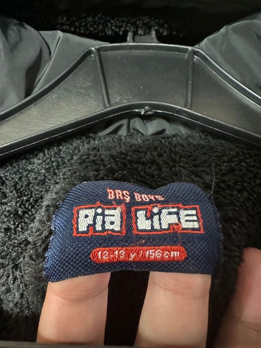 Куртка зимняя на мальчика