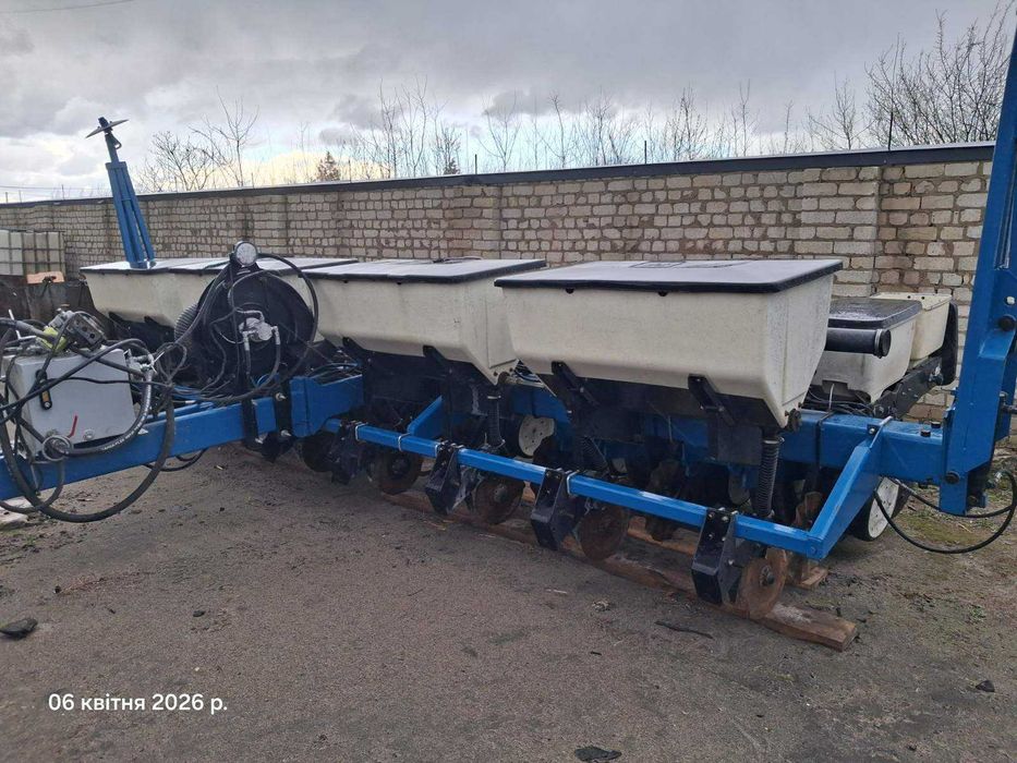 Сівалка Kinze 3000