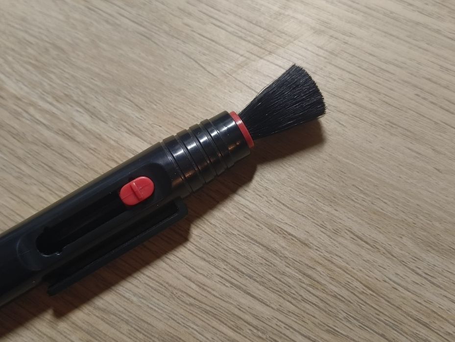 Pędzelek LensPen do aparatu