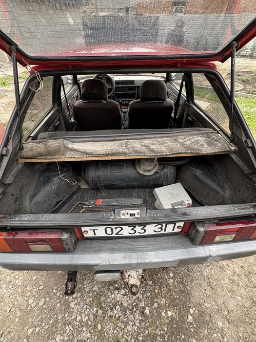 ЗАЗ 1102 таврія 1.1 гбо