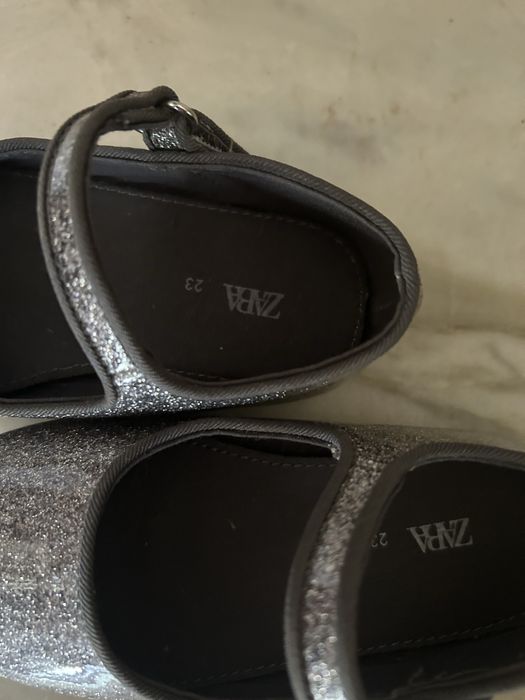 Sabrinas prateadas menina da zara-23