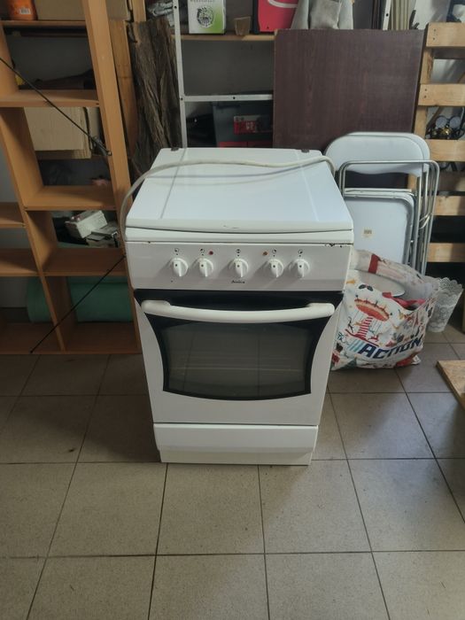 Kuchenka elektryczna Amica siła