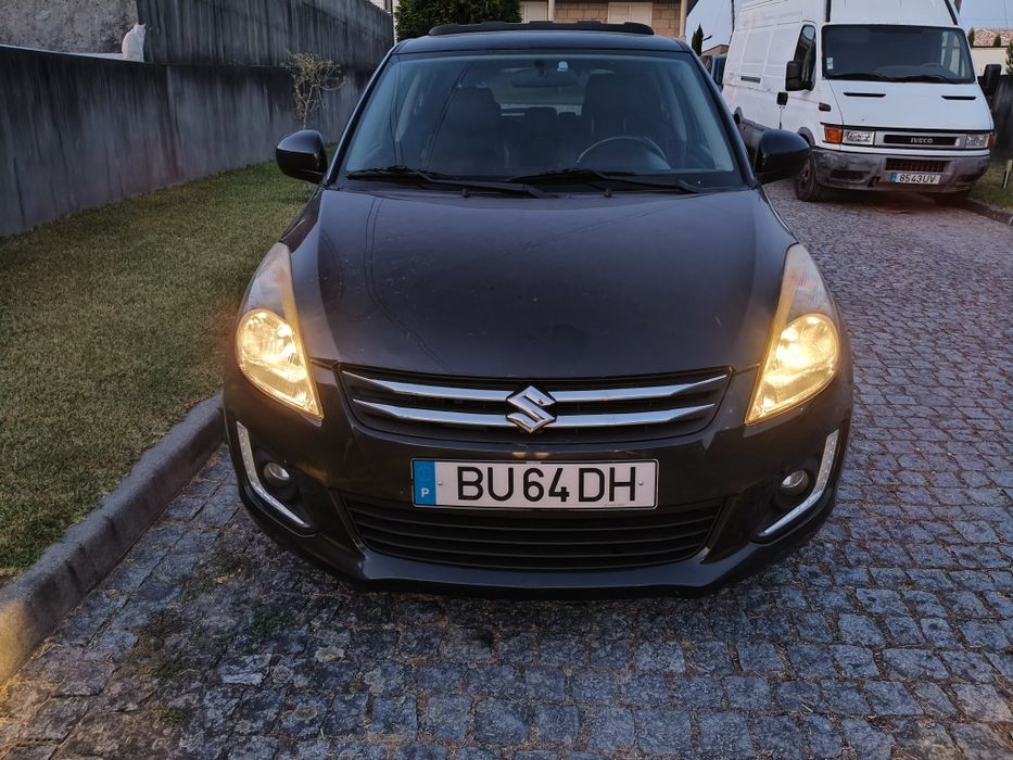 Suzuki Swift Cabrio Ddis