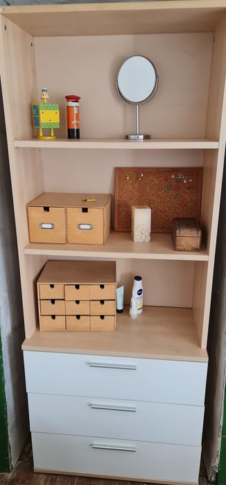 Mobília quarto duplo