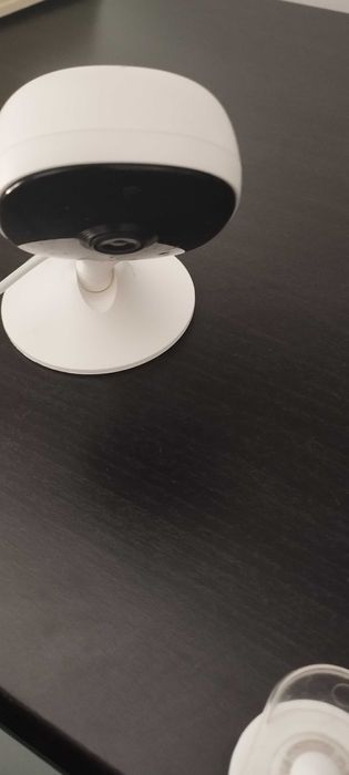 Câmera de vigilância de bebé (em tempo real) -  IMOU