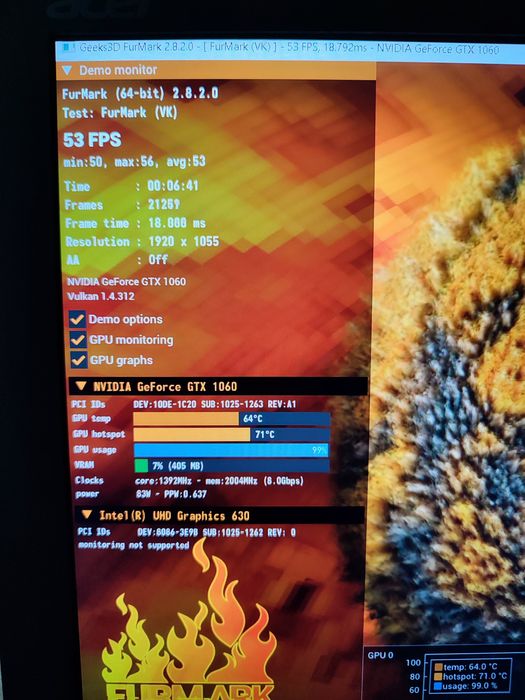 Игровой Acer Predator helios 300