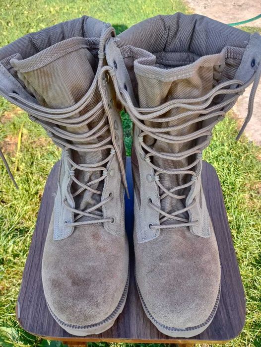 Берці демісезонні