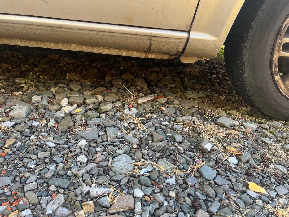 samochód Mercedes Vito