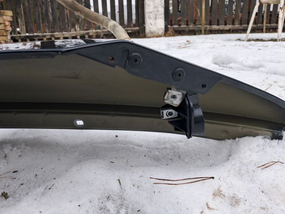 Prawy blotnik progi bmw e90