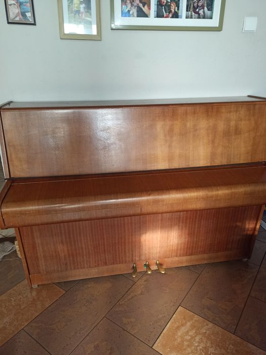 Pianino Lindbergh