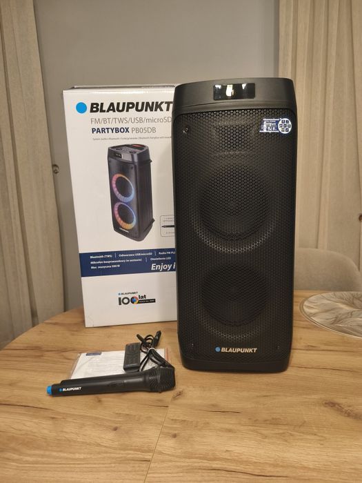 Głośnik wolnostojący blaupunkt