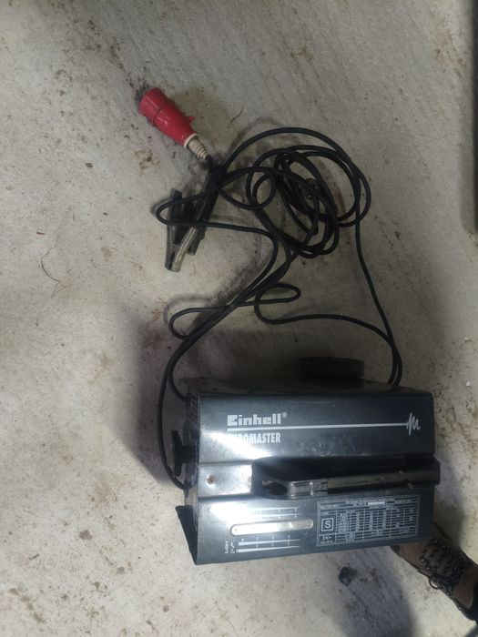 Spawarka Einhell 160A