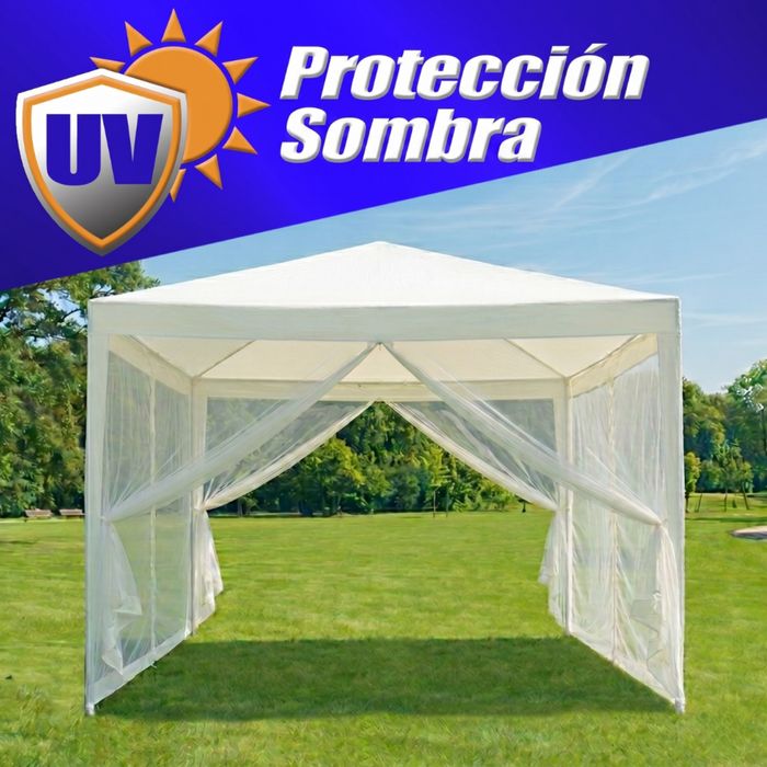 Tenda Com Mosquiteiro Integrado